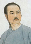 曹雪芹 头像