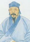 陈洪绶 头像