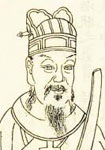 陈叔达 头像