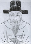 储光羲 头像