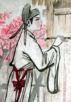 崔護 頭像