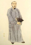 方苞 頭像