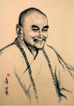 貫休 頭像