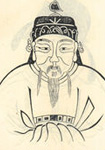 顾恺之 头像