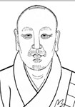 憨山德清 頭像
