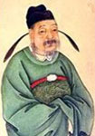 贾岛 头像