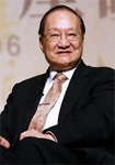 金庸 头像