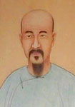 孔尚任 头像