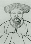 蓝鼎元 头像