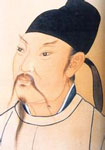 李白 頭像