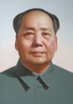 毛澤東 頭像