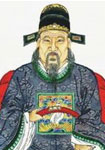 钱惟演 头像