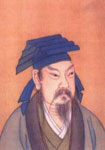 王羲之 头像