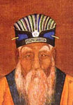 萧衍 头像