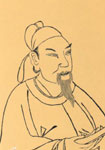 许敬宗 头像