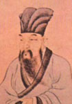 杨维桢 头像