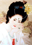 杨玉环 头像