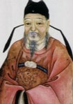 姚合 头像