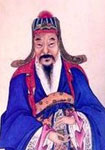 虞世南 頭像