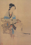 鱼玄机 头像