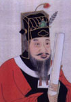 长孙无忌 头像