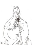 赵孟坚 头像