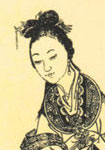 甄宓 头像