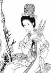 珠簾秀 頭像