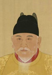朱元璋 头像